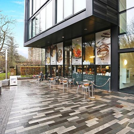 Altido Modern 2Bed With Free Parking In The Iconic Quartermile Apartment เอดินบะระ ภายนอก รูปภาพ