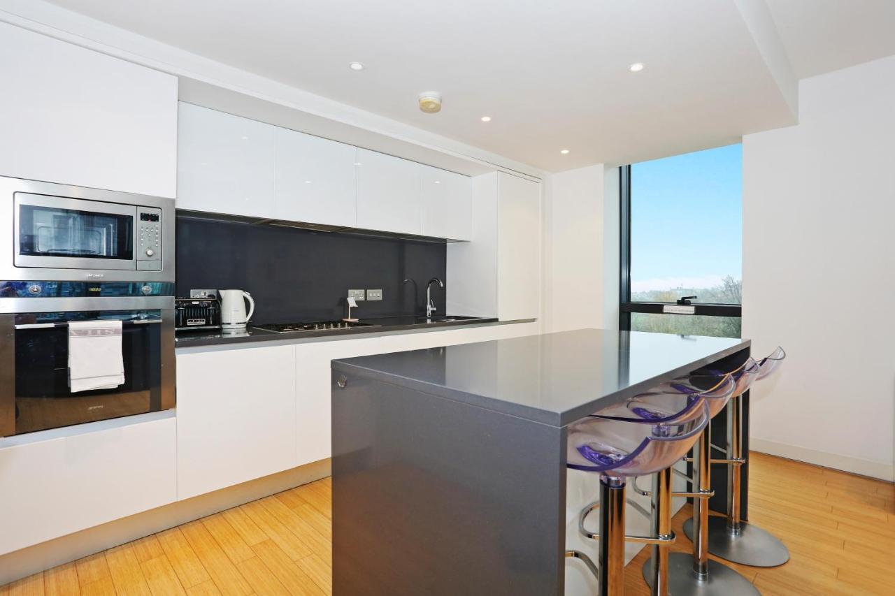 Altido Modern 2Bed With Free Parking In The Iconic Quartermile Apartment เอดินบะระ ภายนอก รูปภาพ