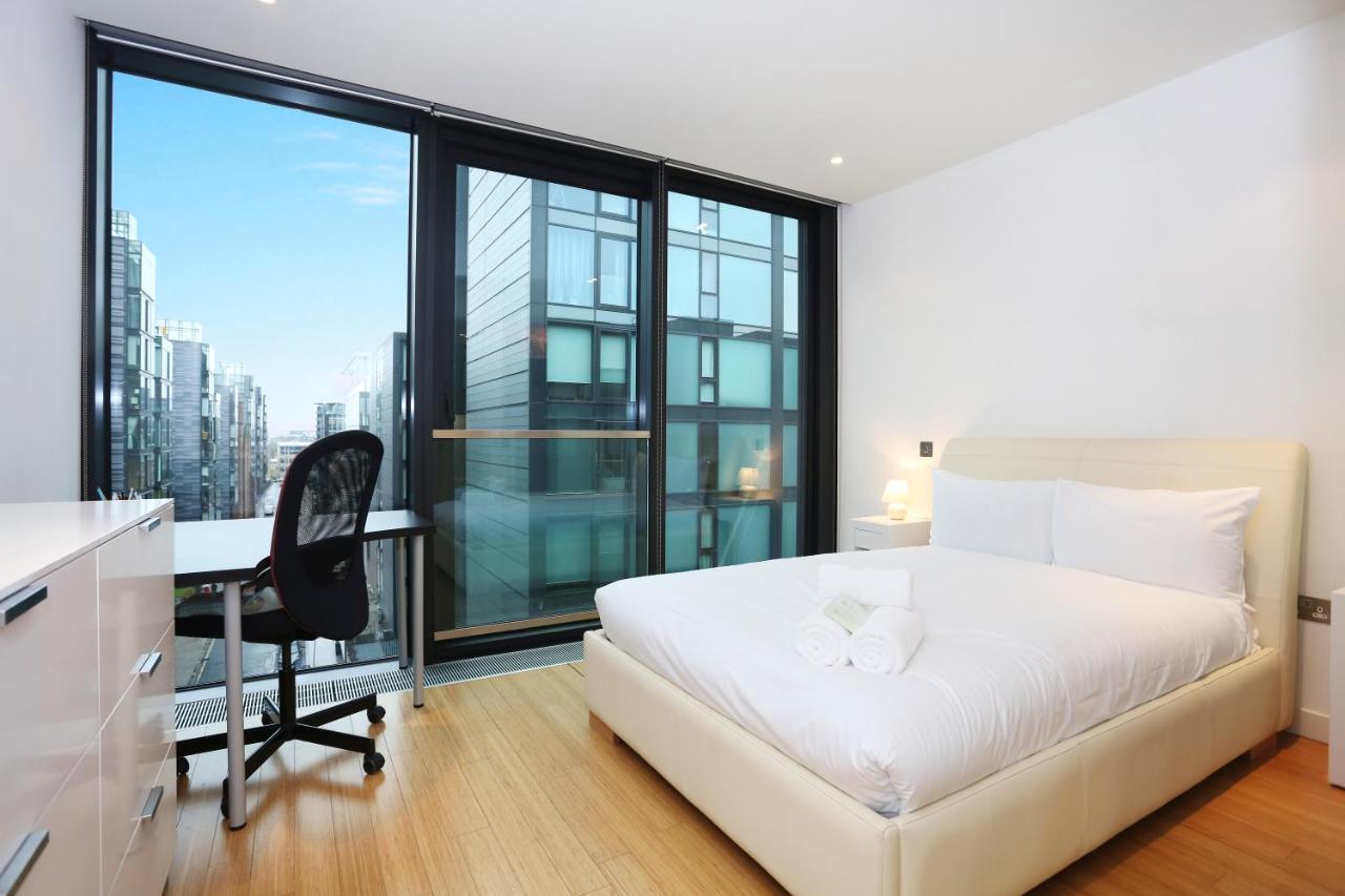 Altido Modern 2Bed With Free Parking In The Iconic Quartermile Apartment เอดินบะระ ภายนอก รูปภาพ
