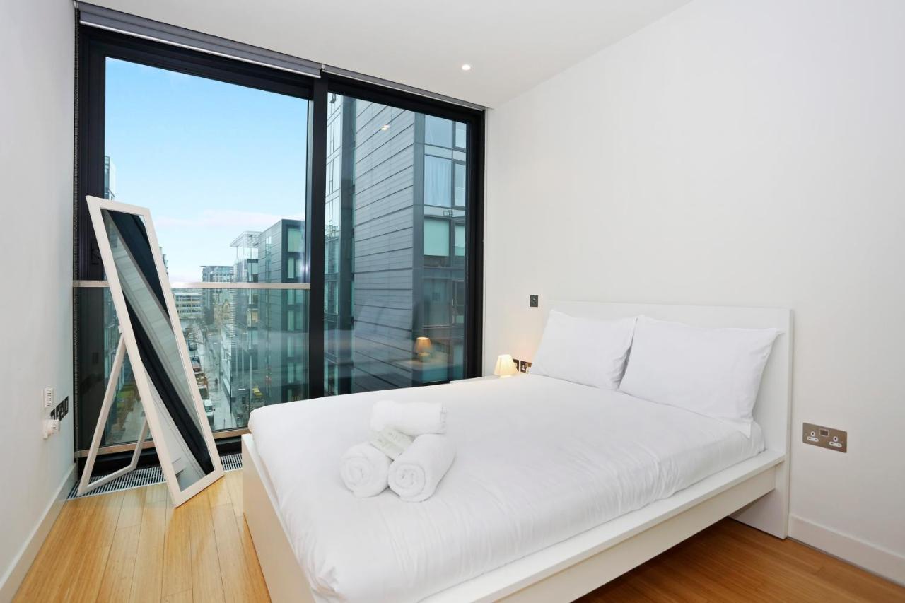Altido Modern 2Bed With Free Parking In The Iconic Quartermile Apartment เอดินบะระ ภายนอก รูปภาพ