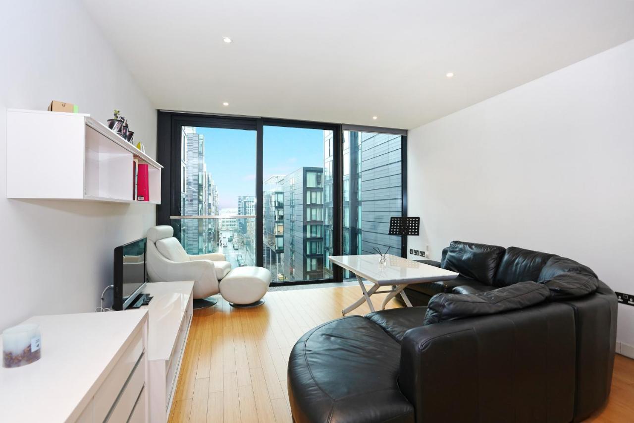 Altido Modern 2Bed With Free Parking In The Iconic Quartermile Apartment เอดินบะระ ภายนอก รูปภาพ