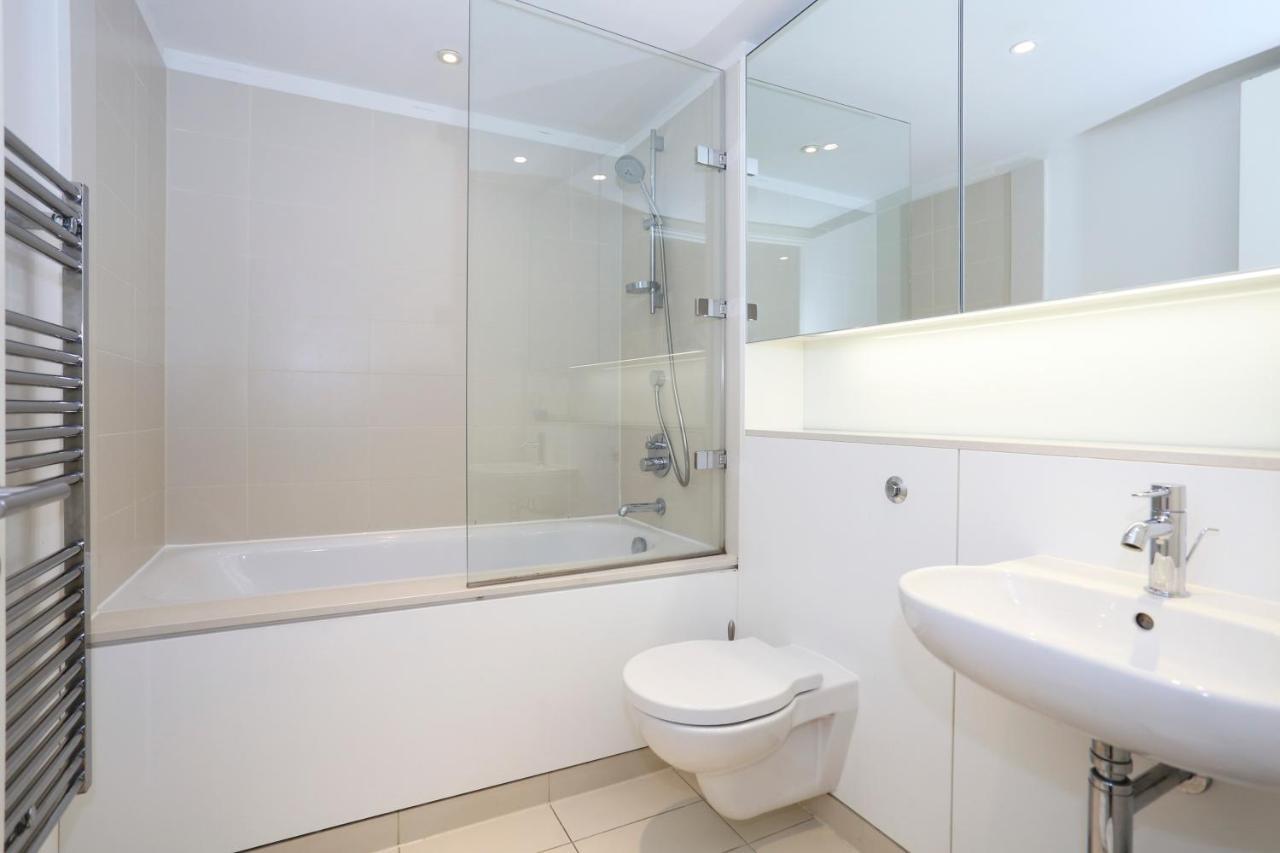 Altido Modern 2Bed With Free Parking In The Iconic Quartermile Apartment เอดินบะระ ภายนอก รูปภาพ