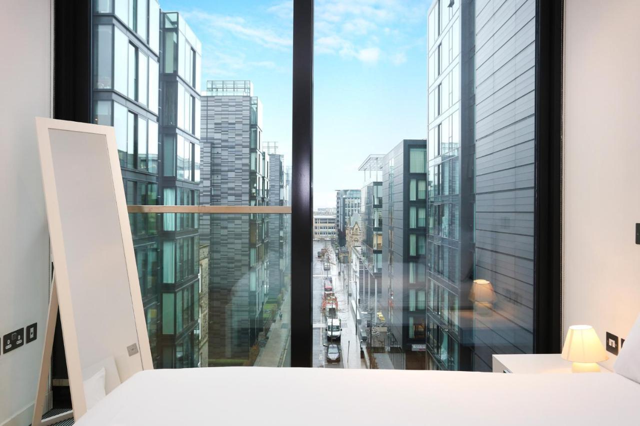 Altido Modern 2Bed With Free Parking In The Iconic Quartermile Apartment เอดินบะระ ภายนอก รูปภาพ