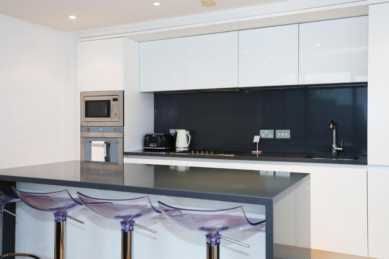 Altido Modern 2Bed With Free Parking In The Iconic Quartermile Apartment เอดินบะระ ภายนอก รูปภาพ